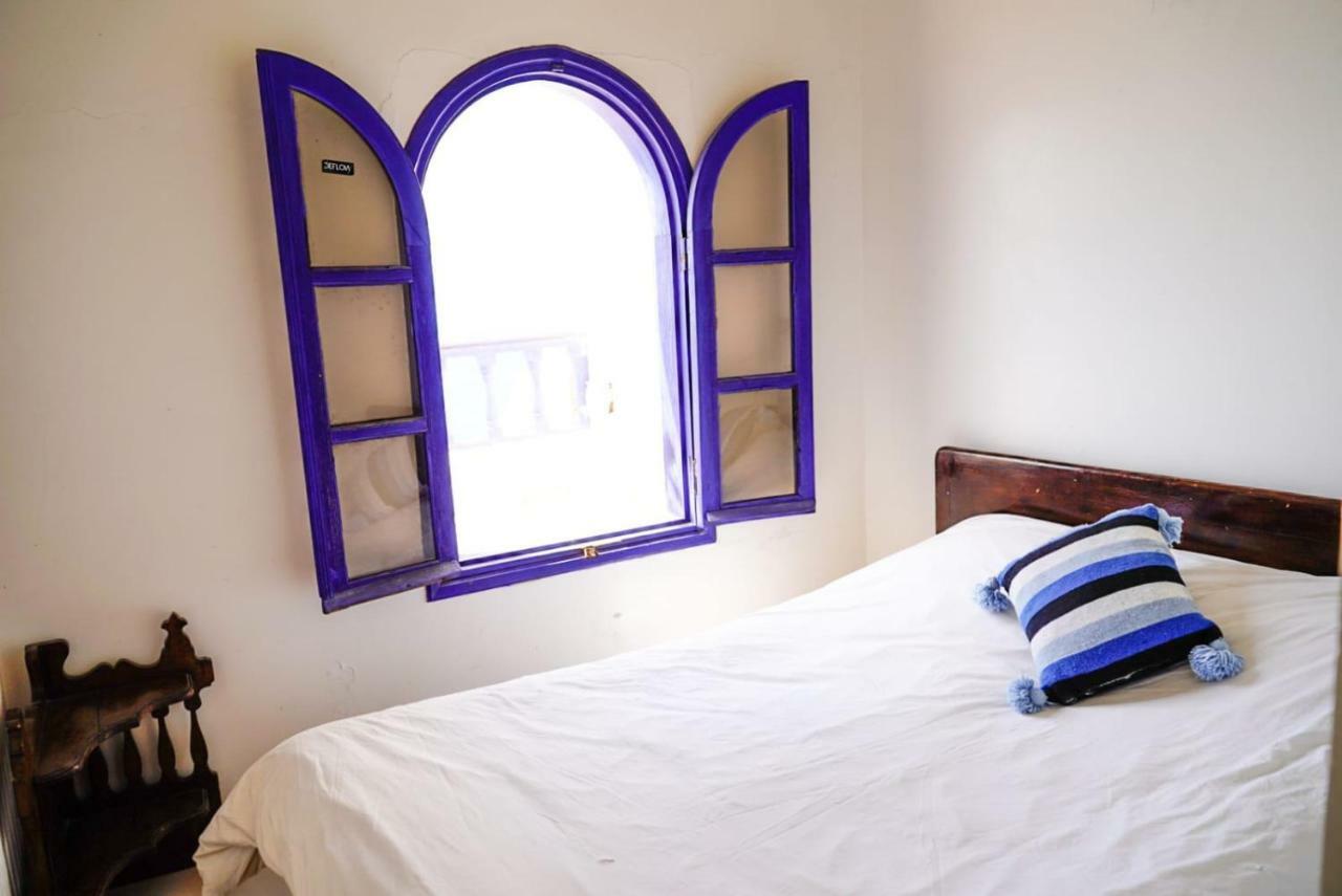 Oceana Surf Camp Hotel Taghazout Bagian luar foto